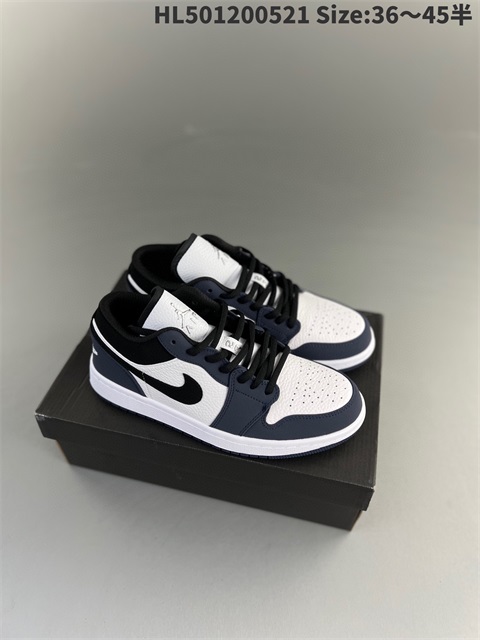 men air jordan 1 shoes US7-US11 2023-5-28-158